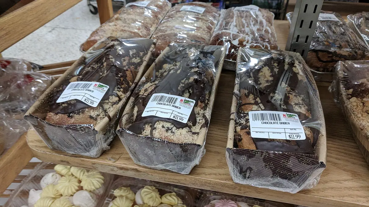 Dolce Bakery – bakery in Sandy Lane, Bradford